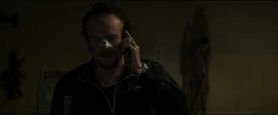 In the morning
when I get to the station, - Dead Money