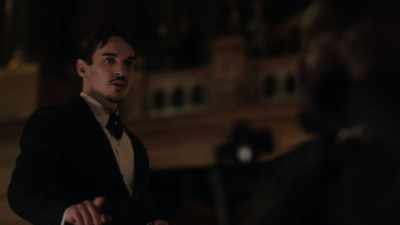 In the morning, you will find the
sunlight will be streaming - Dracula