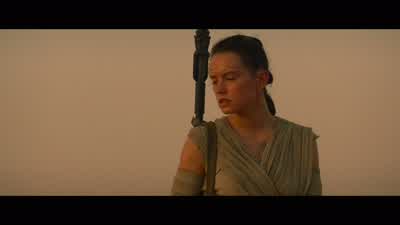 In the morning, you go. - Star Wars: Episode VII   The Force Awakens