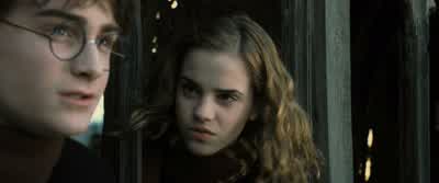 ...in the most brutal way. - Harry Potter and the Goblet of Fire