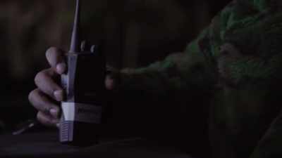 In the movie, - Ghost Brothers: Lights Out