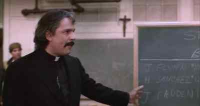 In the name of Jesus .. leave. - Defiance