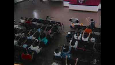 In the name of Jesus... - The Devil on Trial