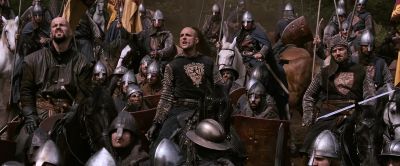 In the name of King John - Robin Hood