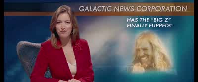 Zaphod In the name of people freedom and uh democracy stuff like thatI hereby kidnap myself and I'm taking the ship with me Whoo - The Hitchhiker's Guide to the Galaxy
