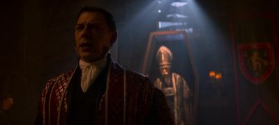 In the name of Satan, I call forth - Chilling Adventures of Sabrina