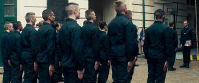 In the name of the Brigade, - Through the Fire