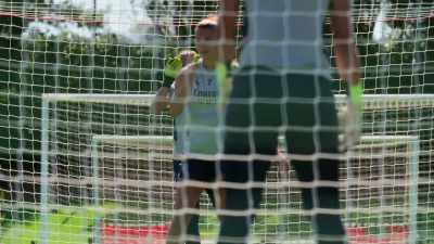 In the national team, - Matildas: The World at Our Feet