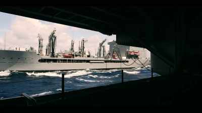 In the Navy,
we deal with problems - Beyond: UFOS and the Unknown