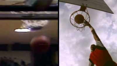 In the NBA,
there's really not - Unbanned: The Legend of AJ1