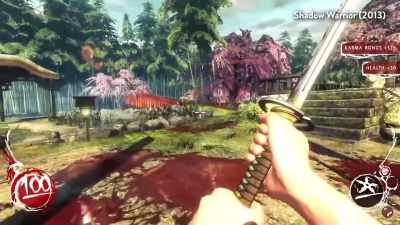 In the new Devolver reboot games, - FPS: First Person Shooter