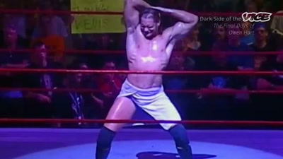 -In the new
entertainment, Attitude Era, - The Nine Lives of Vince McMahon