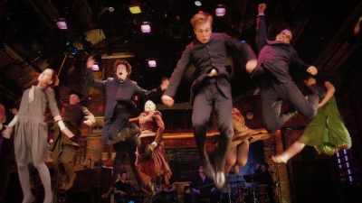 In The New York Times. - Spring Awakening: Those You've Known