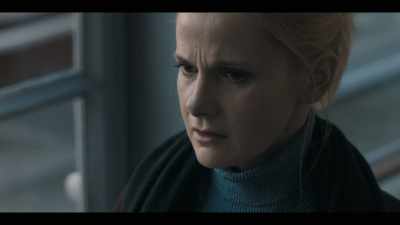 In the newspaper it said
a technical failure, - The Widow