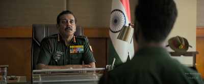 In the next 11 days
Get ready for a tactical attack - Uri: The Surgical Strike