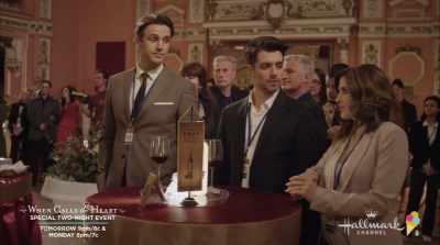 In the next few days we will
be judging over a thousand - Paris, Wine & Romance