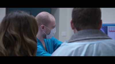 In the next frame,
it's already inside the cell. - Unnatural Selection