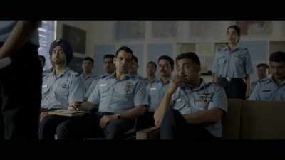In the next quarter, - Gunjan Saxena: The Kargil Girl