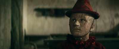 In the night 47 escape.
but three return immediately. - Pinocchio