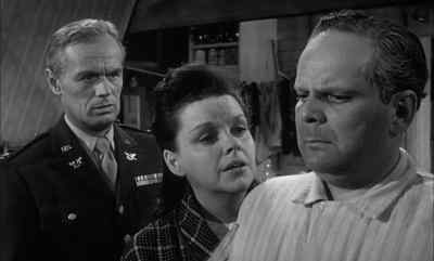 In the night... - Judgment at Nuremberg