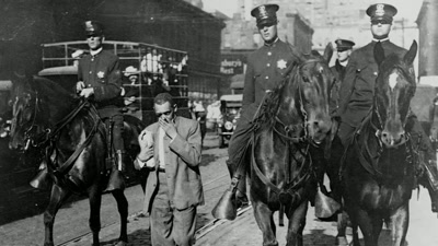 In the North,
we call it your ghetto. - Sound of the Police
