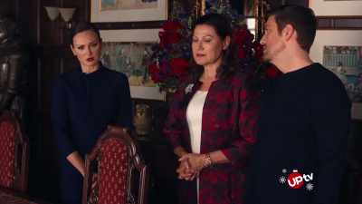 In the note attached they
said that they're going to - Christmas with a Prince: Becoming Royal