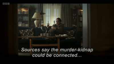 ...in the notorious Balsta robbery - Beck 50 - Deadlock