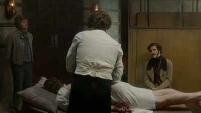 In the October of 1839, - Quacks