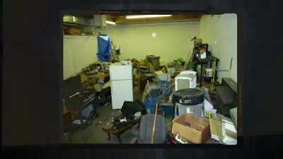 In the office building
there was a refrigerator. - Dirty John, The Dirty Truth