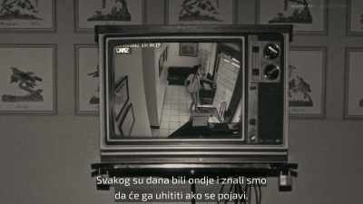 - In the office.
- They were there every day, - Night Stalker: The Hunt for a Serial Killer