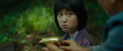 In the old days, - Okja