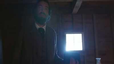 In the Old Testament, - True Terror with Robert Englund