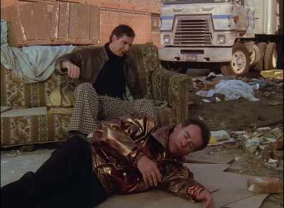 In the original timeline, - Quantum Leap