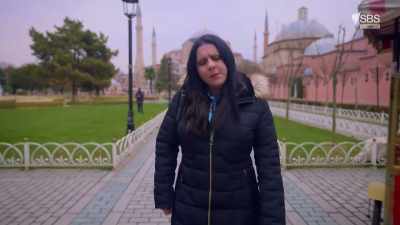 In the Ottoman era, - Raiders of the Lost Past with Janina Ramirez
