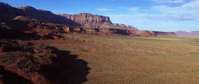 ... in the Painted Desert, a place called Hope Buttes, - Is Genesis History?