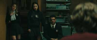In the past 4 years, - Bad Genius