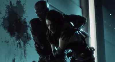 In the past decade, "Resident
Evil" games averaged - George A. Romero's Resident Evil