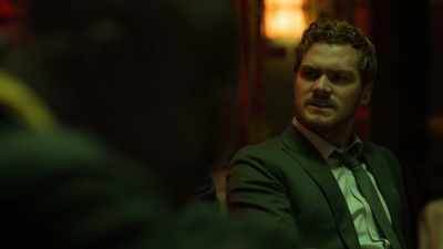 In the past few minutes,
he's given me more information - Marvel's The Defenders