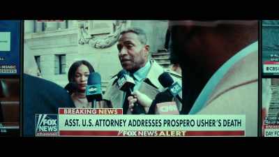 In the past year... - The Fall of the House of Usher