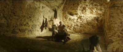 In the perfumed
court to the sultan, - The Man Who Killed Don Quixote