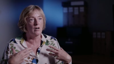 In the perpetrator's mind, it exists. - Killers: Caught on Camera