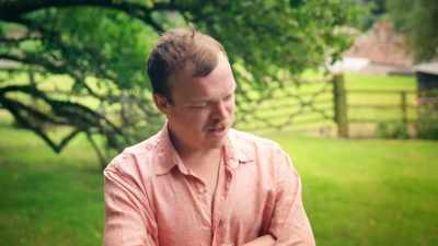 In the predatory world of beasts, - James May and the Dull Men