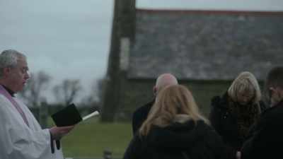 In the presence of death, - The Pembrokeshire Murders