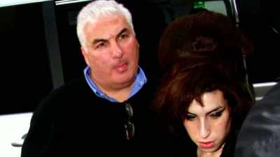In the press, Mitchell was accused
of not doing enough to help Amy - Reclaiming Amy