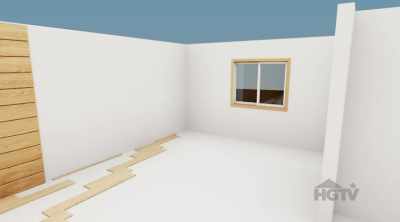 In the primary bedroom, we are
going to be installing - Renovation Resort