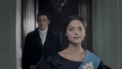 In the proclamation, - Victoria