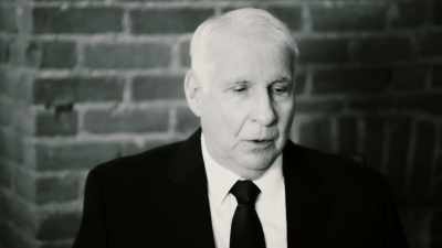 In the progress notes I saw, "Writing on the walls: murder." - The Minds of Men