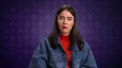 In the queer community,
there's like, "bussy…" - History of Swear Words