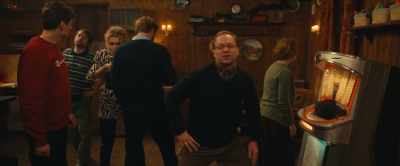 In The Question Mark, there was this-- - Inheritance