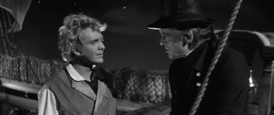 In the question of Jenkins - Billy Budd